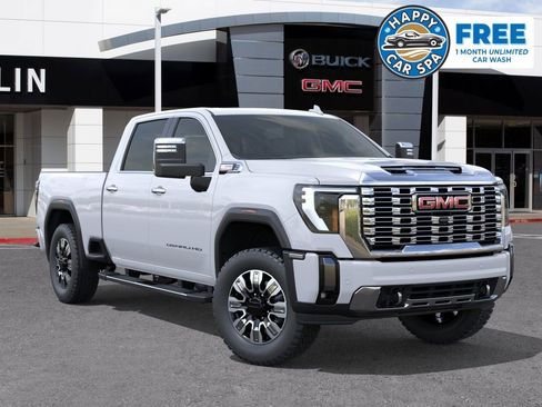 New 2026 GMC Sierra 2500 Denali image 1
