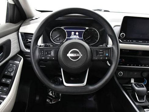 Used 2023 Nissan Rogue SV AWD/4WD image 9