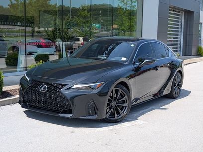 Used 2025 Lexus IS 350 F Sport