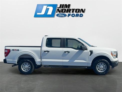 Used 2021 Ford F150 XL w/ Trailer Tow Package image 2