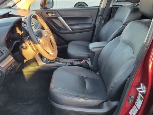Used 2015 Subaru Forester 2.0XT Touring w/ Eyesight & Navigation System image 16