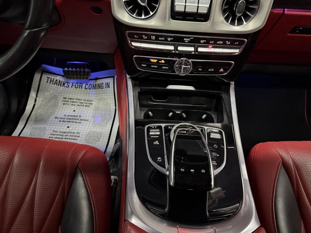 Used 2021 Mercedes-Benz G 550 image 37