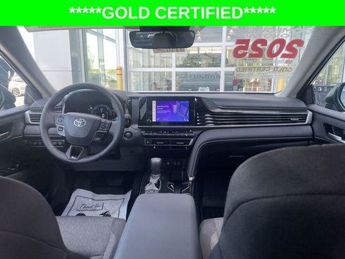 Certified 2025 Toyota Camry LE w/ Convenience Package AWD/4WD image 38