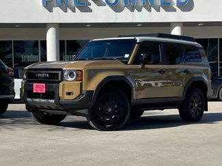 Used 2024 Toyota Land Cruiser video 1
