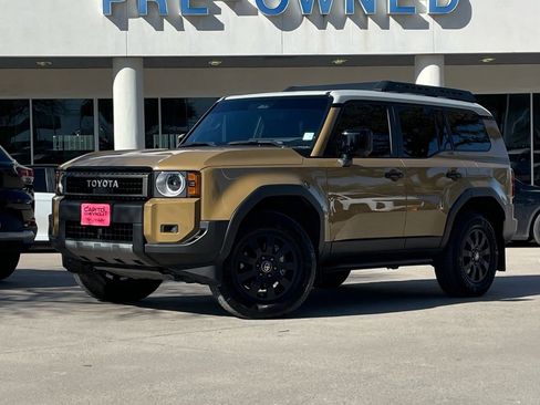 Used 2024 Toyota Land Cruiser image 1