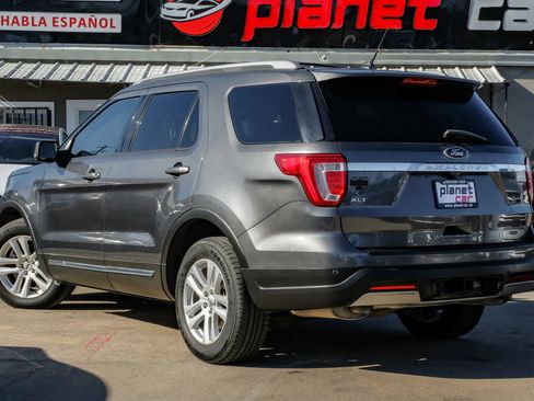 Used 2019 Ford Explorer XLT w/ Equipment Group 201A image 14