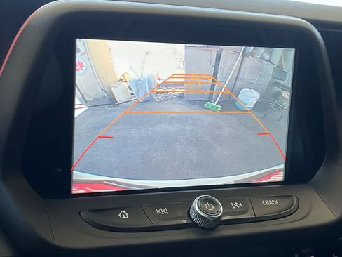 Used 2016 Chevrolet Camaro SS RWD image 24