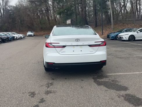 New 2026 Toyota Camry XLE AWD/4WD image 7