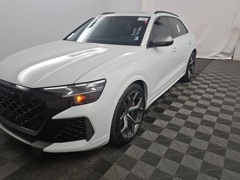 Used 2025 Audi RS Q8 performance AWD/4WD image 1