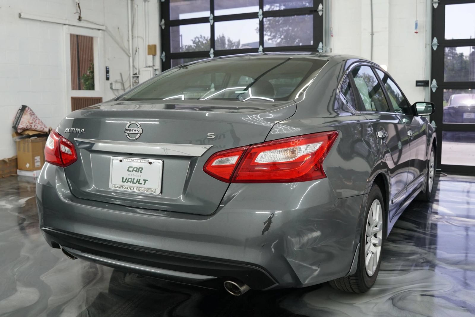 Used 2017 Nissan Altima 2.5 S w/ Power Driver Seat Package FWD image 8