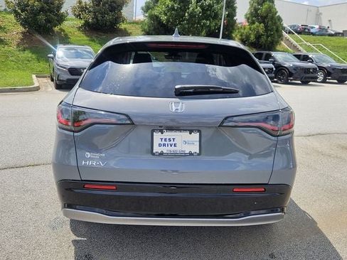 New 2027 Honda HR-V EX-L image 4