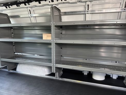 New 2025 GMC Savana 2500 w/ Driver Convenience Package image 32