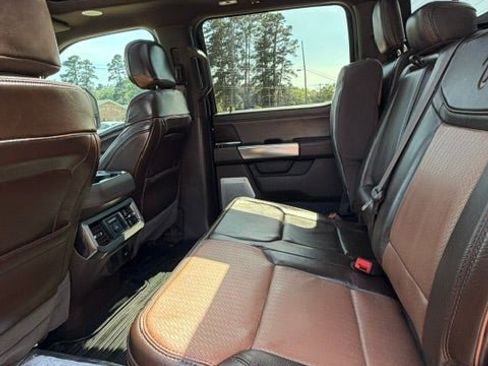 Used 2024 Ford F250 King Ranch w/ Chrome Package AWD/4WD image 18