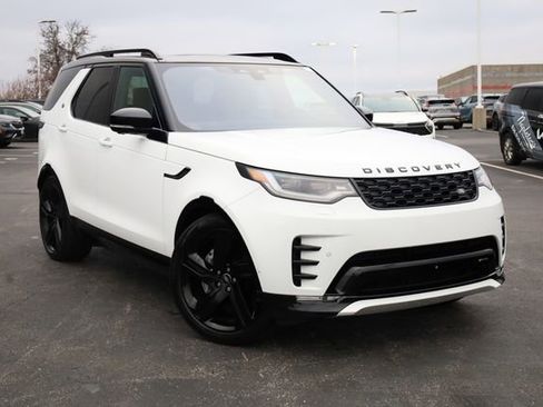 Used 2023 Land Rover Discovery S R-Dynamic image 2