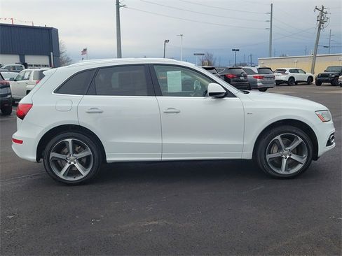 Used 2016 Audi Q5 3.0T Premium Plus w/ Technology Package image 8