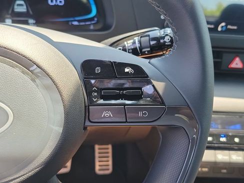 New 2026 Hyundai Elantra Sport FWD image 8