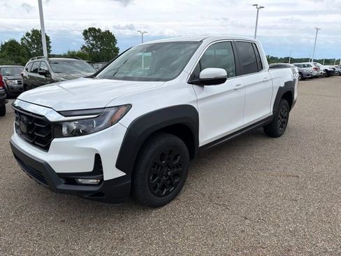 Used 2023 Honda Ridgeline RTL image 1