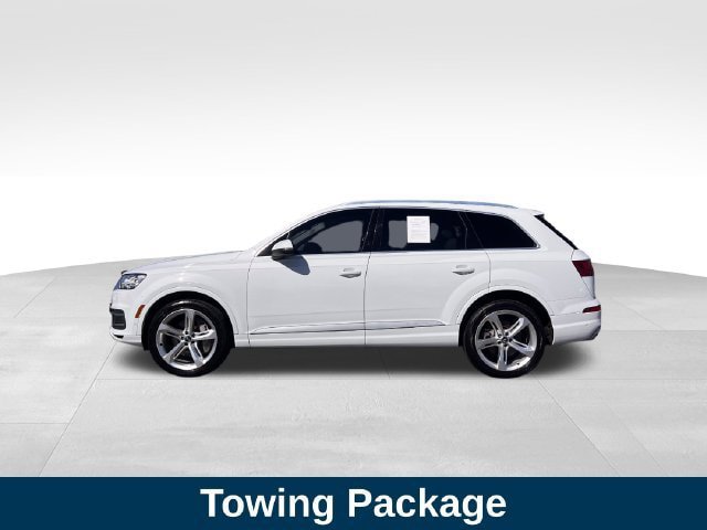 Used 2019 Audi Q7 3.0T Prestige w/ Prestige Package AWD/4WD image 2