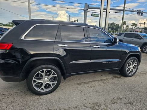 Used 2021 Jeep Grand Cherokee Limited AWD/4WD image 6