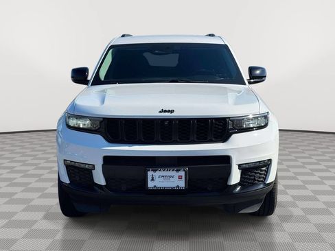 Used 2023 Jeep Grand Cherokee L Limited w/ Luxury Tech Group II AWD/4WD image 2