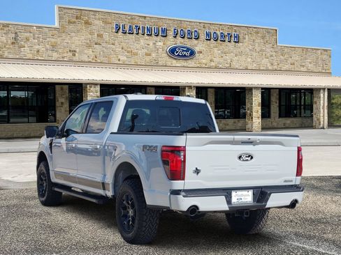 New 2026 Ford F150 XLT w/ Equipment Group 302A MID AWD/4WD image 4