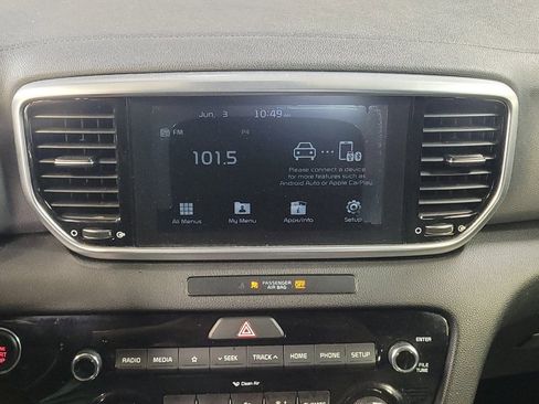 Used 2020 Kia Sportage EX FWD image 25