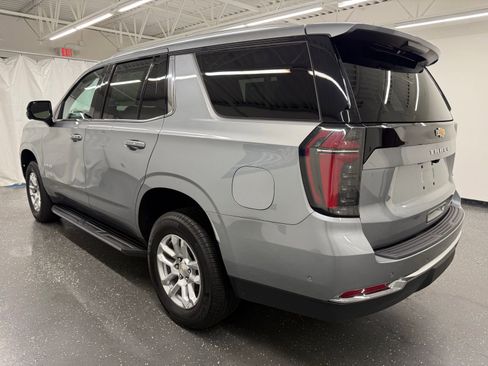 Used 2025 Chevrolet Tahoe LT AWD/4WD image 3