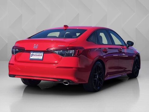 Used 2024 Honda Civic Sport image 5