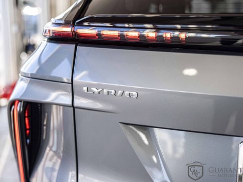 Used 2024 Cadillac Lyriq Sport w/ LPO, Floor Liner Package image 15