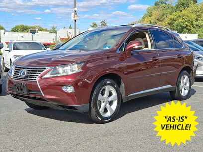 Used 2015 Lexus RX 350 AWD