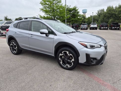 Used 2023 Subaru Crosstrek 2.5i Limited w/ Moonroof Package AWD/4WD image 1