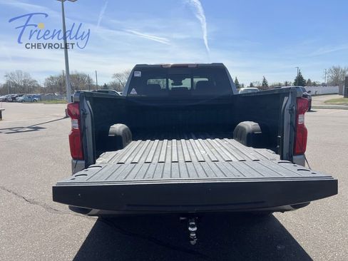 Certified 2024 Chevrolet Silverado 1500 RST w/ Dark Appearance Package AWD/4WD image 10