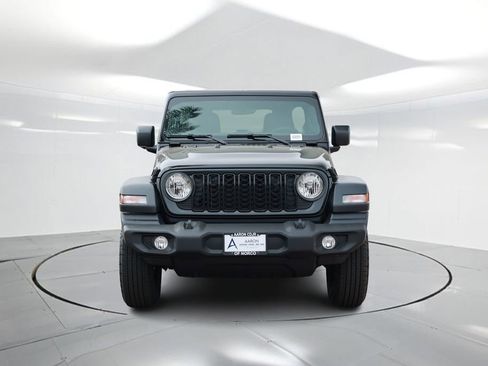 New 2026 Jeep Wrangler Unlimited Sport AWD/4WD image 4