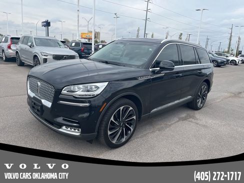 Used 2020 Lincoln Aviator Reserve w/ Equipment Group 202A image 1