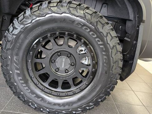 New 2027 Toyota Land Cruiser AWD/4WD image 11
