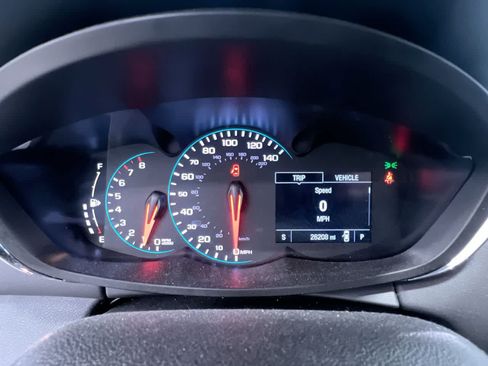 Used 2020 Chevrolet Trax Premier FWD image 22