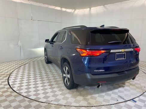 Used 2023 Chevrolet Traverse LT w/ LT Premium Package FWD image 19