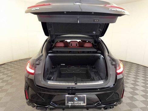 Certified 2024 BMW X4 M40i w/ Parking Assistance Package image 24
