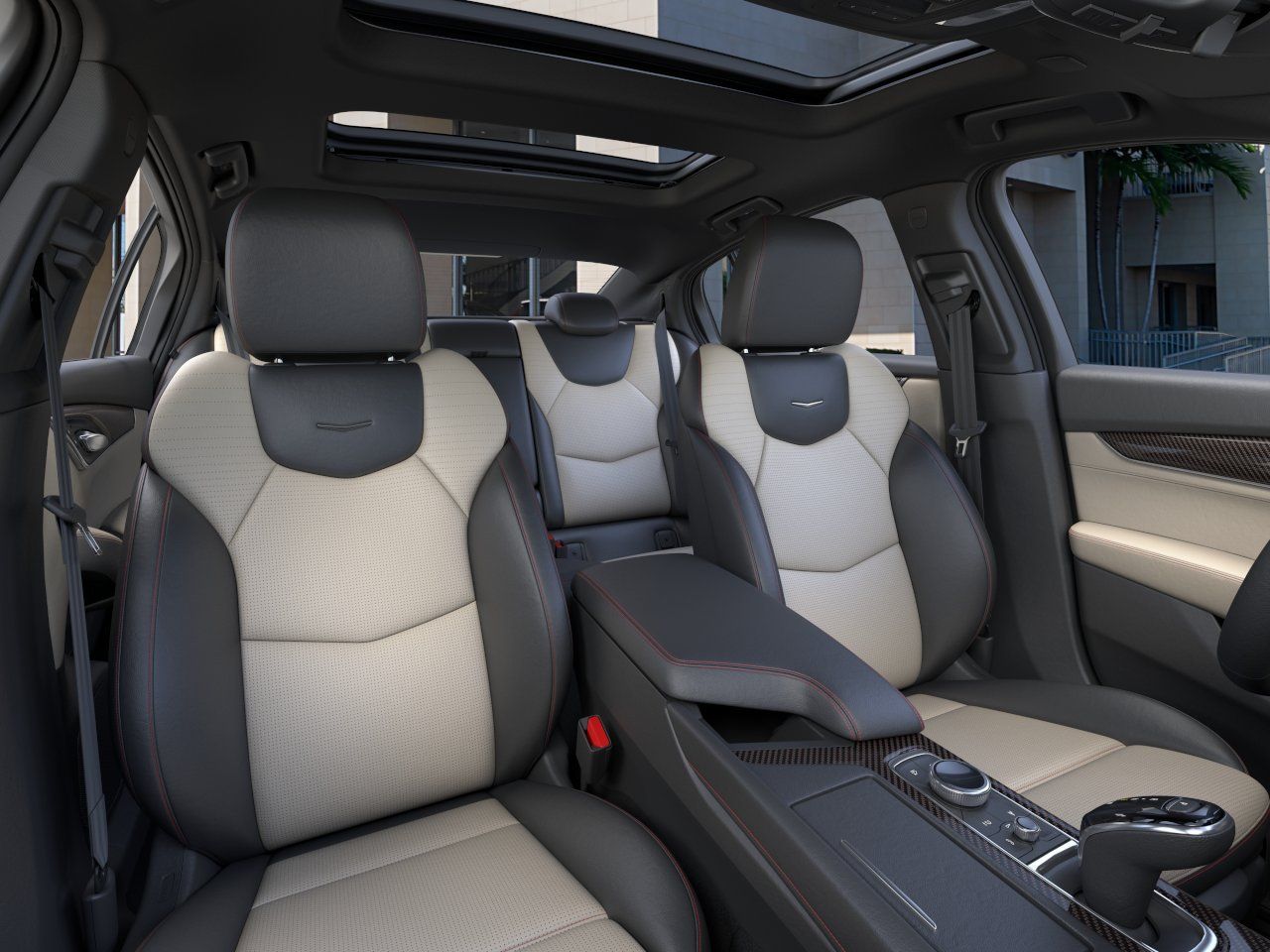 New 2026 Cadillac CT5 Sport w/ Technology Package RWD image 16