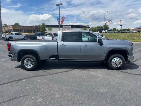Certified 2025 Chevrolet Silverado 3500 LTZ w/ LTZ Plus Package AWD/4WD image 5