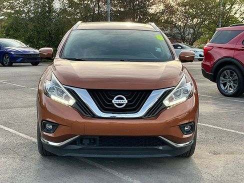 Used 2015 Nissan Murano Platinum w/ Platinum Technology Package image 2