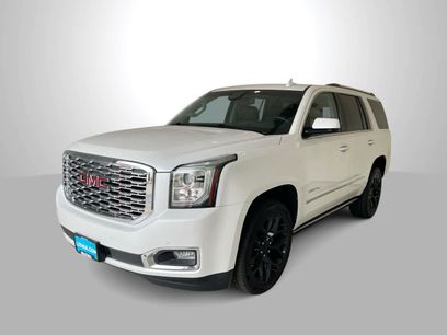 Used 2019 GMC Yukon Denali w/ Denali Ultimate Package