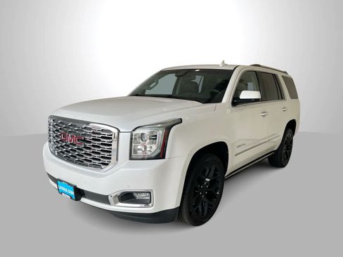 Used 2019 GMC Yukon Denali w/ Denali Ultimate Package AWD/4WD image 1