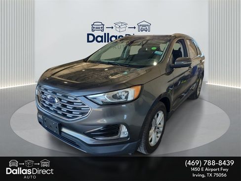 Used 2019 Ford Edge SEL image 2