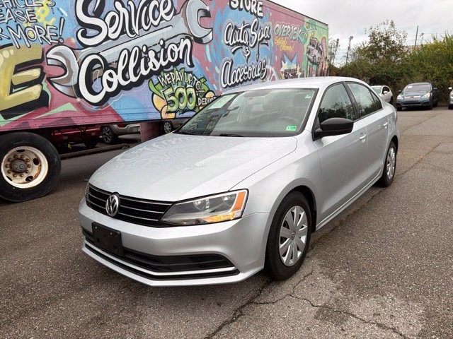 Used 2015 Volkswagen Jetta S FWD image 3