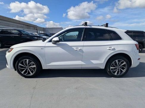 Used 2024 Audi Q5 2.0T Premium Plus AWD/4WD image 6
