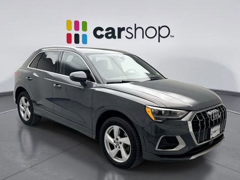 Used 2020 Audi Q3 2.0T Premium w/ Convenience Package image 7