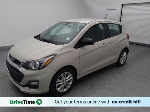Used 2019 Chevrolet Spark LT FWD image 1
