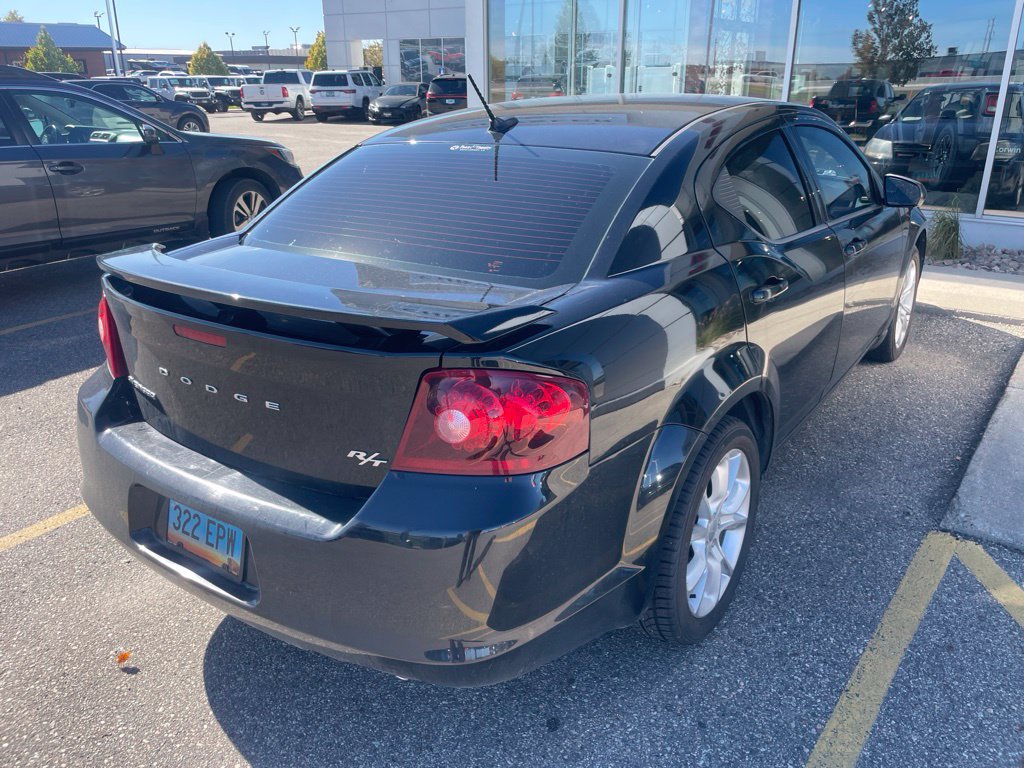 Used 2013 Dodge Avenger R/T FWD image 5