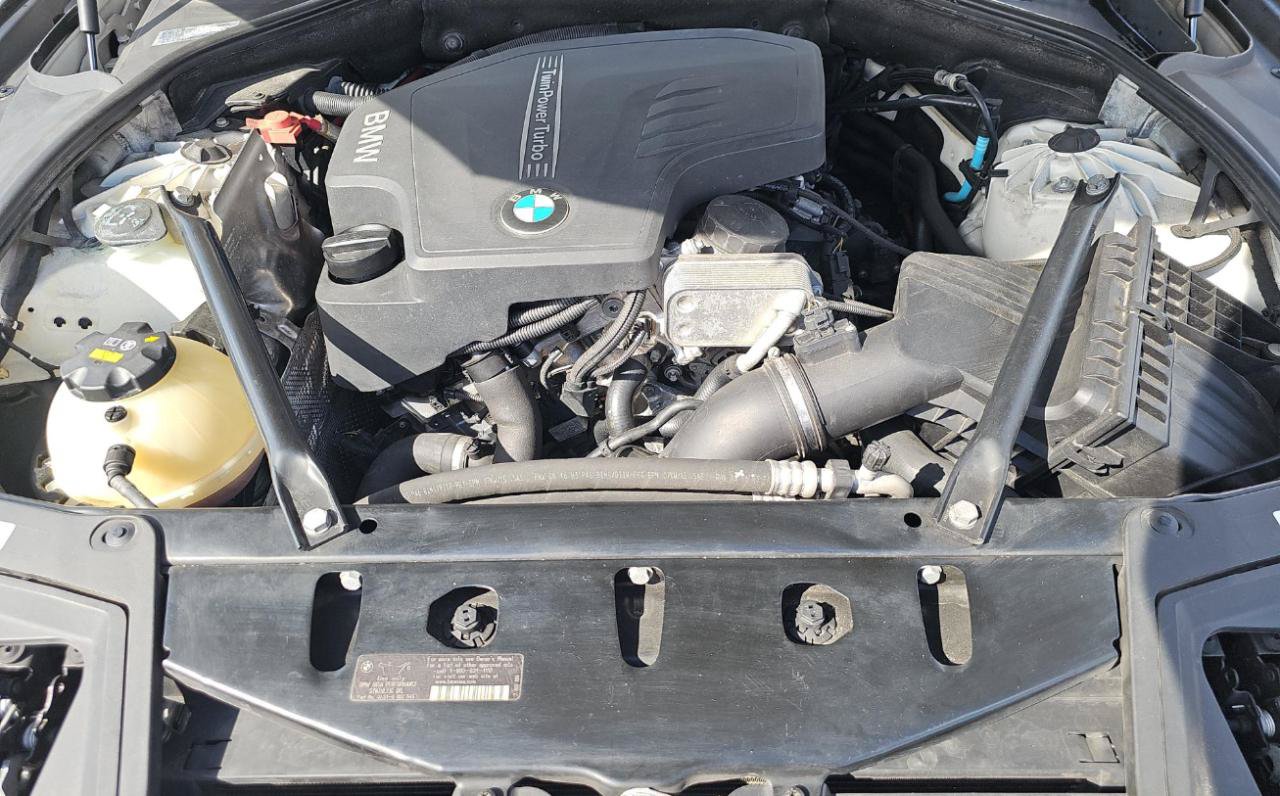 Used 2015 BMW 528i Sedan RWD image 20